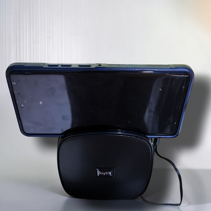 Bocina Portátil Bluetooth, Radio FM, USB