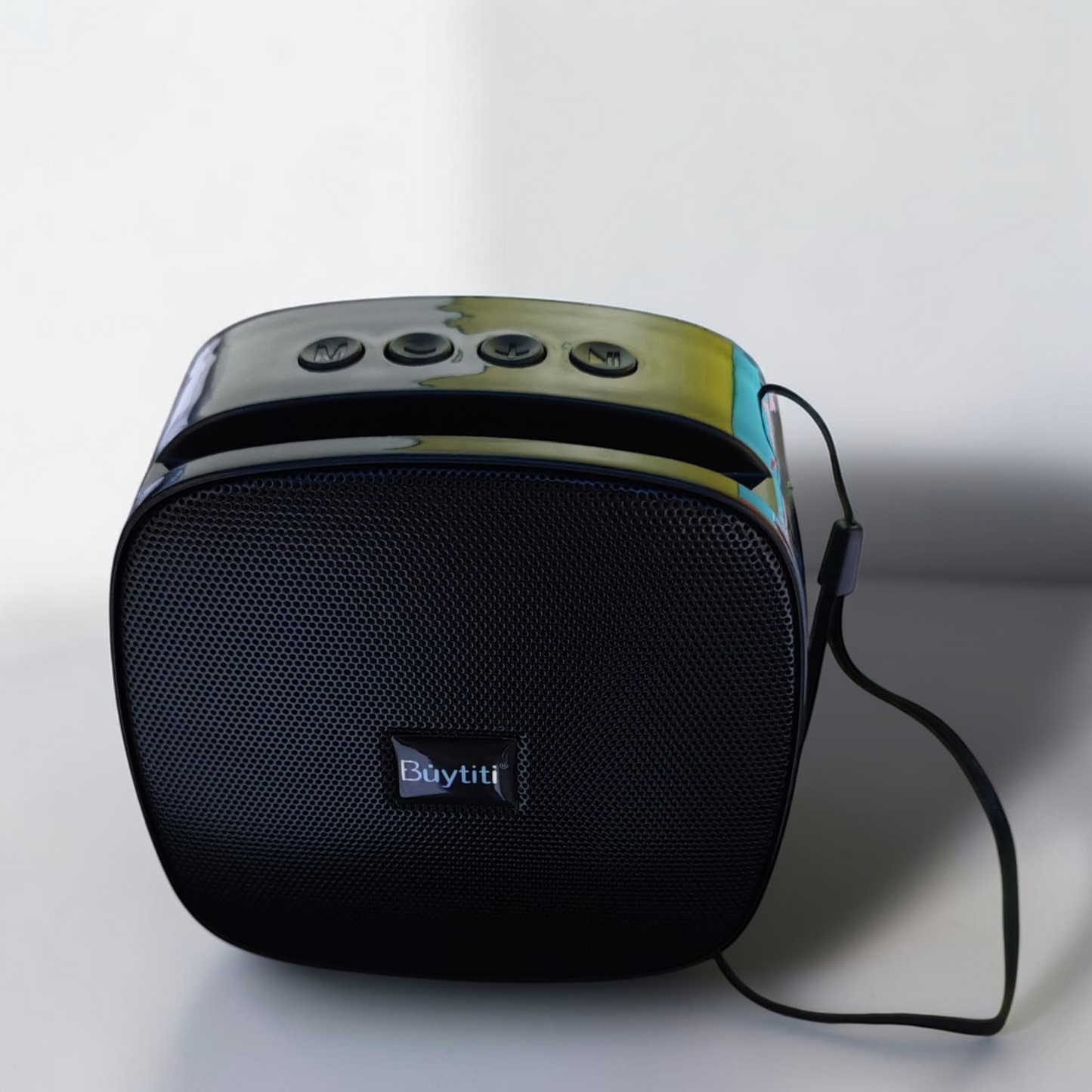 Bocina Portátil Bluetooth, Radio FM, USB